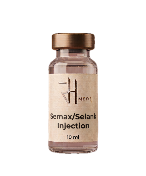 Semax:Selank Injection
